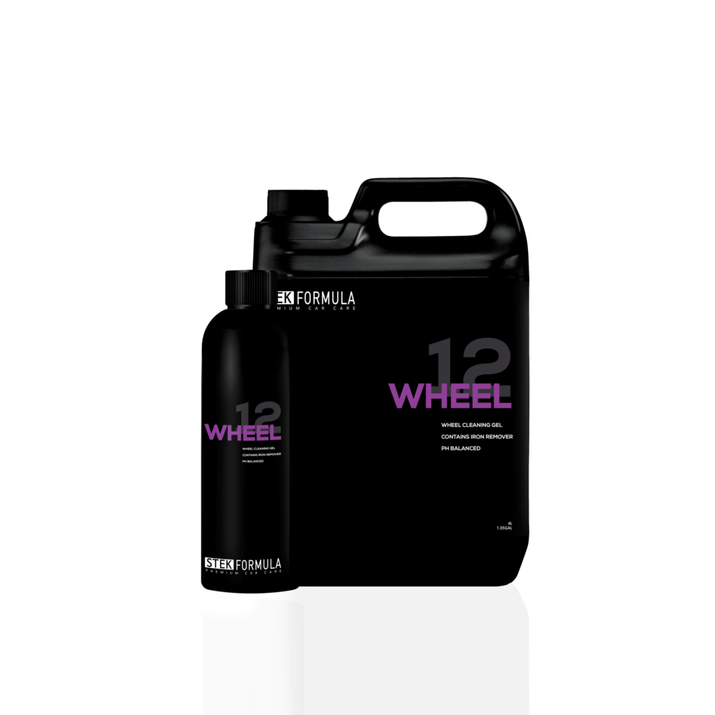 STEK FORMULA Wheel Cleaner