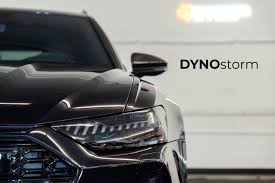 STEK DYNO Storm Headlight Film