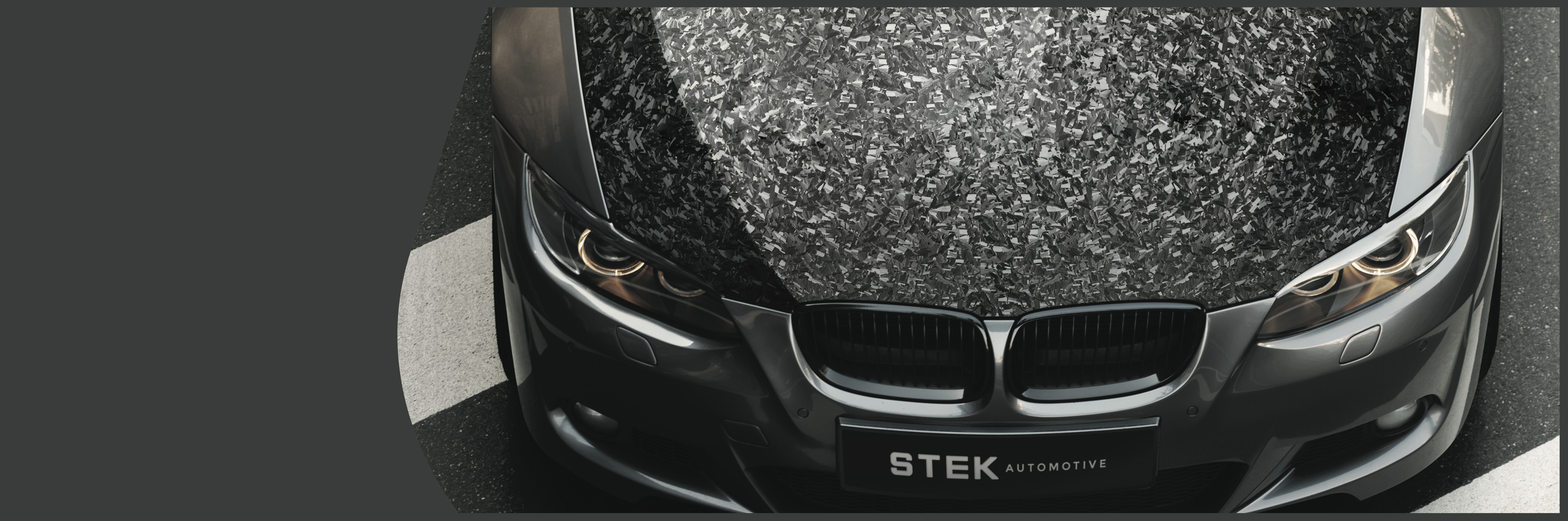 STEK DYNO Forged-Metal Paint Protection Film (PPF)