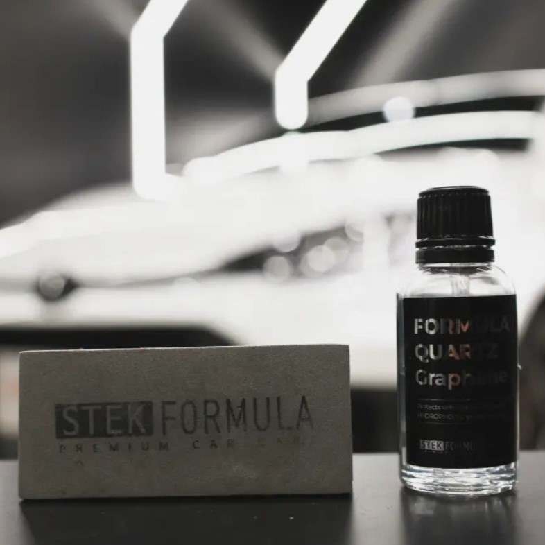 STEK FORMULA Quartz Graphene