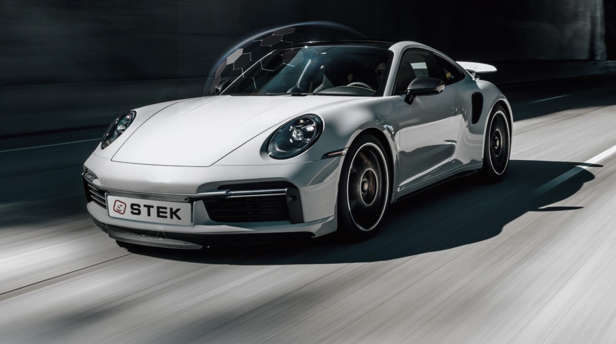 STEK DYNO Top Cool Windshield Film