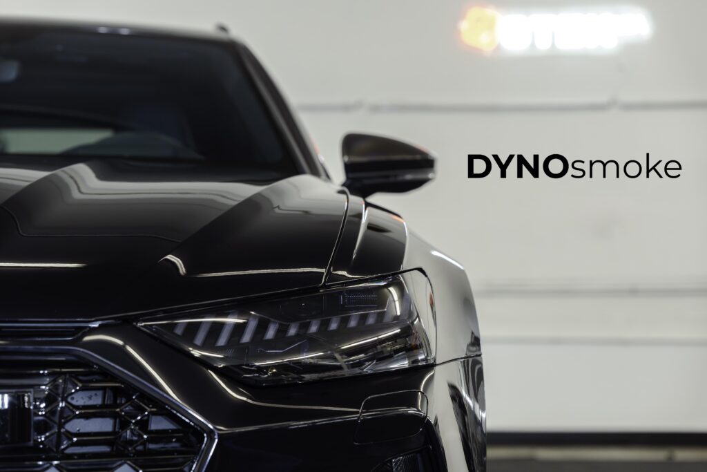 STEK DYNO Smoke Headlight Film