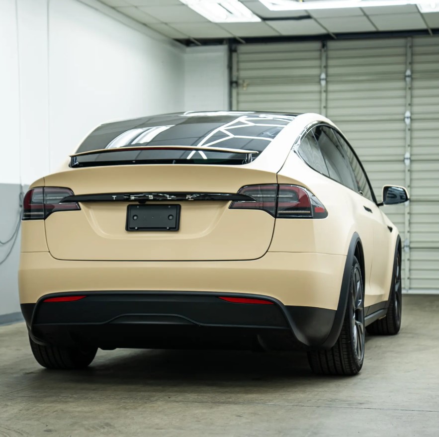 STEK FORCE Desert Paint Protection Film (PPF)