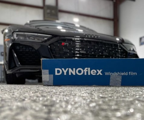 STEK DYNO Flex Windshield Film