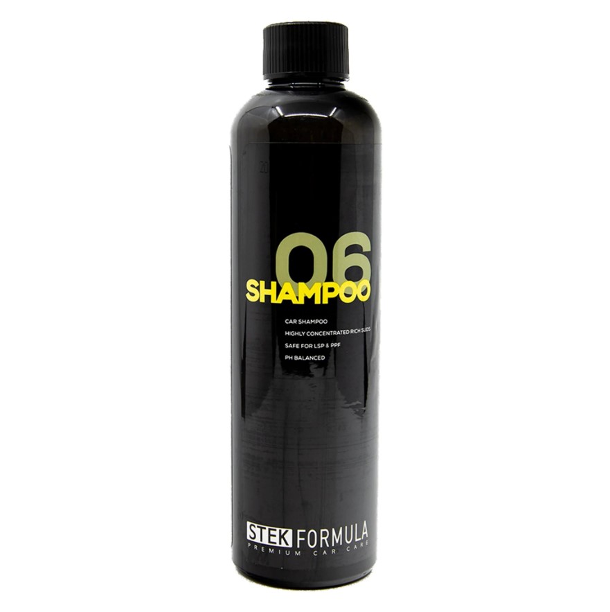 STEK FORMULA Shampoo